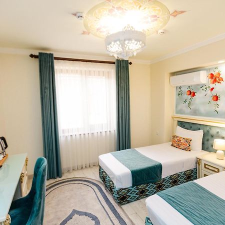 Gur Emir Palace Boutique Hotel Samarkand Esterno foto