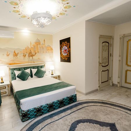 Gur Emir Palace Boutique Hotel Samarkand Esterno foto