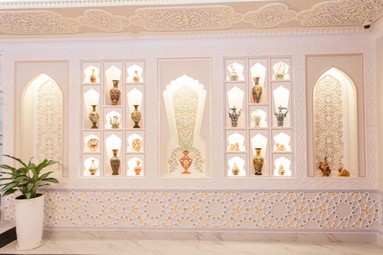 Gur Emir Palace Boutique Hotel Samarkand Esterno foto