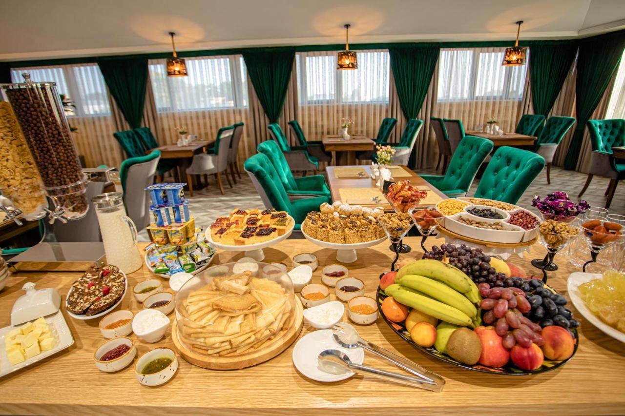 Gur Emir Palace Boutique Hotel Samarkand Esterno foto