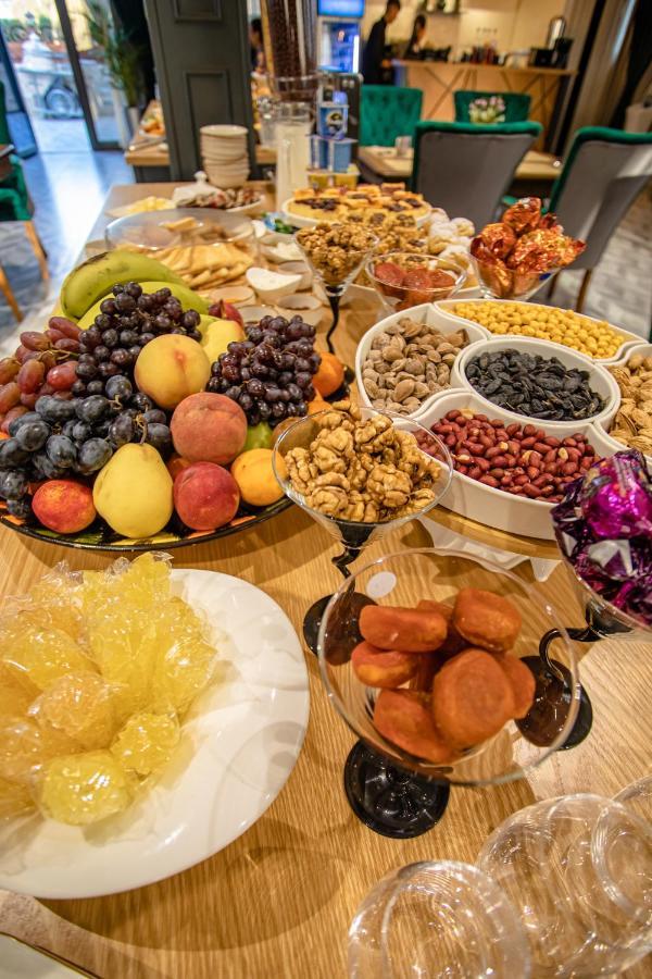 Gur Emir Palace Boutique Hotel Samarkand Esterno foto