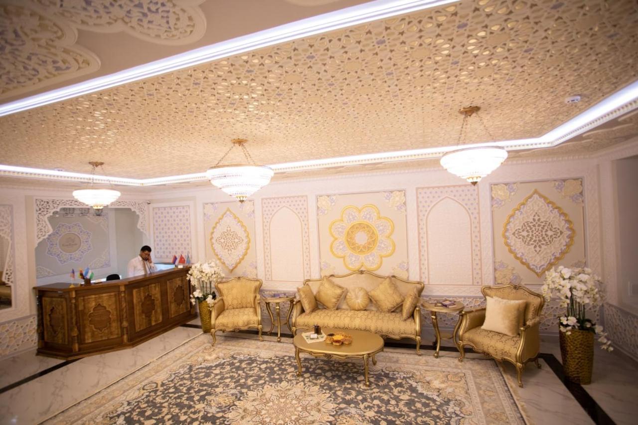 Gur Emir Palace Boutique Hotel Samarkand Esterno foto