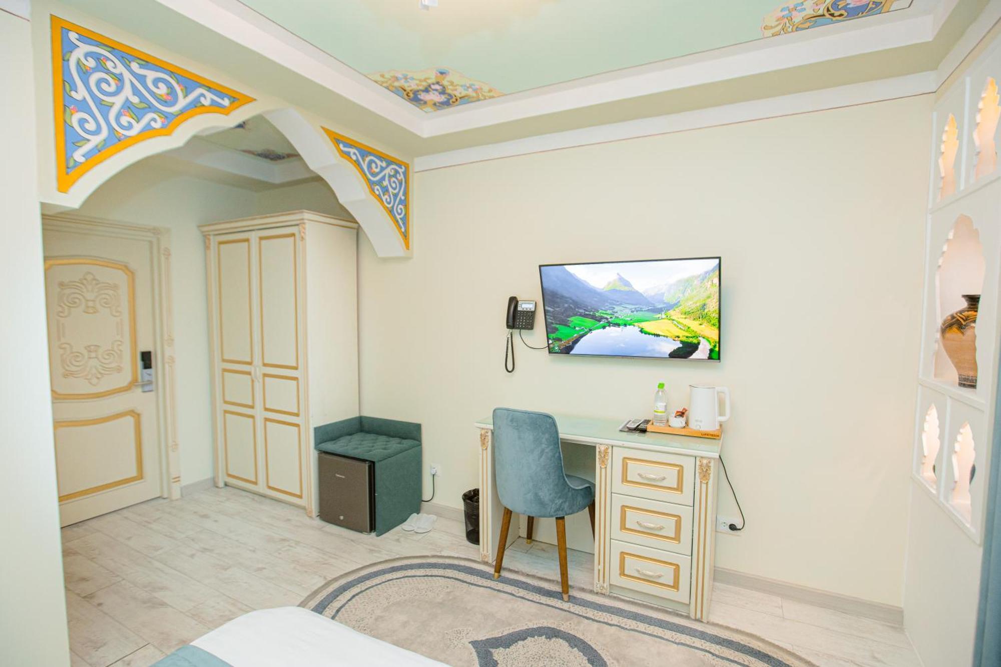 Gur Emir Palace Boutique Hotel Samarkand Esterno foto