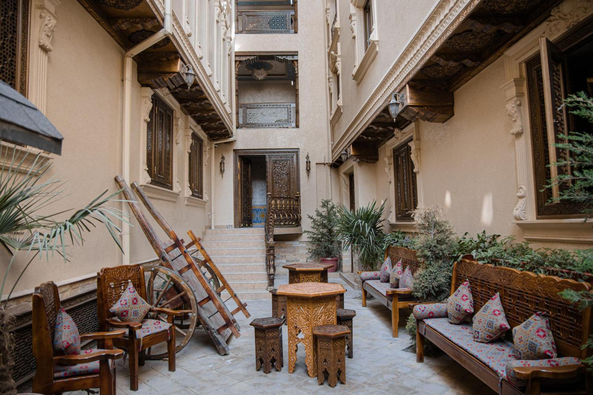 Gur Emir Palace Boutique Hotel Samarkand Esterno foto